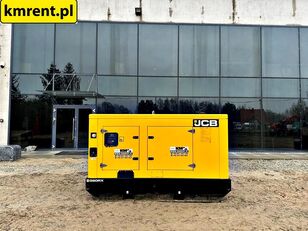 JCB G60RX diesel generator