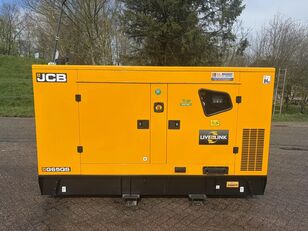 مولد كهربائي يعمل بالديزل JCB G65QS 65 kVA aggregaat generatorset nieuw