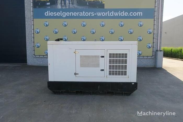 generator de curent pe motorină JCB G66QX