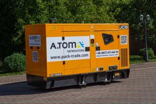 новий JCB Дизельний генератор JCB G115QS 92/84 кВт