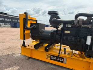 مولد كهربائي يعمل بالديزل JCB scania 400 KVA Generator 320 KW Stromaggregat