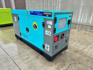 KawaKenki KK60-III-SSS Dieselgenerator kaufen - Bild 8 | Machineryline DE Neuer KawaKenki KK60-III-SSS Dieselgenerator | Bild 8 - Machineryline