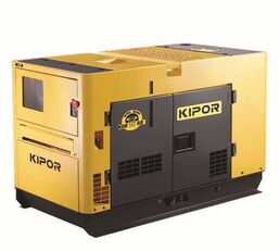 gerador a diesel Kipor KPSNF3-18.5