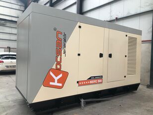 yeni Kocsan KSYC 500 KWA dizel jenerat&ouml;r