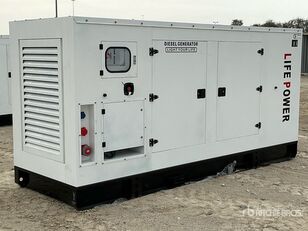 gerador a diesel Life Power LP-W400GF