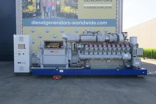 MTU 20V4000 L33F diesel generator