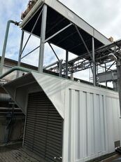 MWM TBD 620 V16 - Diesel-Notstrom 2300 KVA / 1844 KW Dieselgenerator
