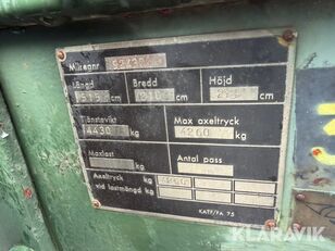 Groupe électrogène diesel Mekanomatik UNVP 100 S 135 kVA MT à vendre - Image 10 | Machineryline CM Groupe électrogène diesel Mekanomatik UNVP 100 S 135 kVA MT | Image 10 - Machineryline