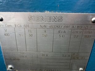 Mitsubishi S8NPTA 510 kVA Marine generatorset as New ! 181 hours ! diesel generator for sale - Image 9 | Machineryline GH Mitsubishi S8NPTA 510 kVA Marine generatorset as New ! 181 hours ! diesel generator | Image 9 - Machineryline