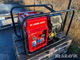 дизельный генератор Mosa GE 12000 KD/GS