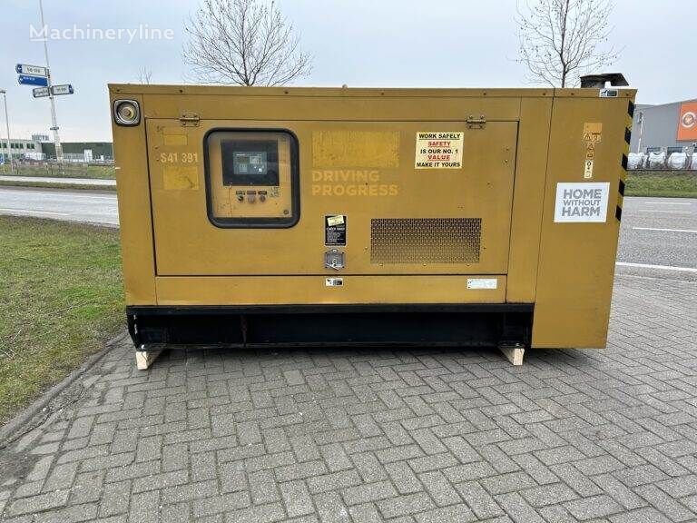 дизельный генератор Olympian GEP 110 - Used - 110 kVa