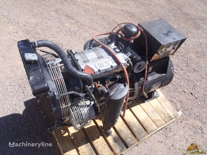 PACIFIC POWER PP16LSW105612 dieselgenerator