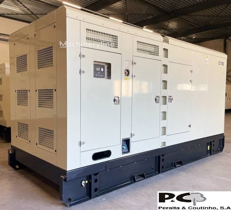 POWERSOURCE KTAA19G Gerador a Gasóleo C700 generador de diésel nuevo - Machineryline