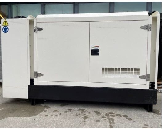 generator de curent pe motorină Perin GEPR40E nou