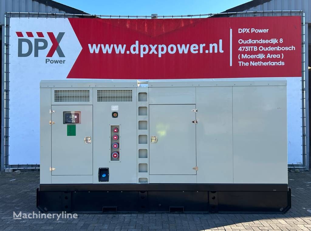 新しいPerkins 2206C-E13TAG2 - 400 kVA Generator - DPX-19812 ディーゼル発電機