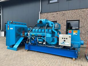 Perkins 4012 TWG Stamford 1030 kVA generatorset as New ! 175 hours ! Nie dieselaggregaat