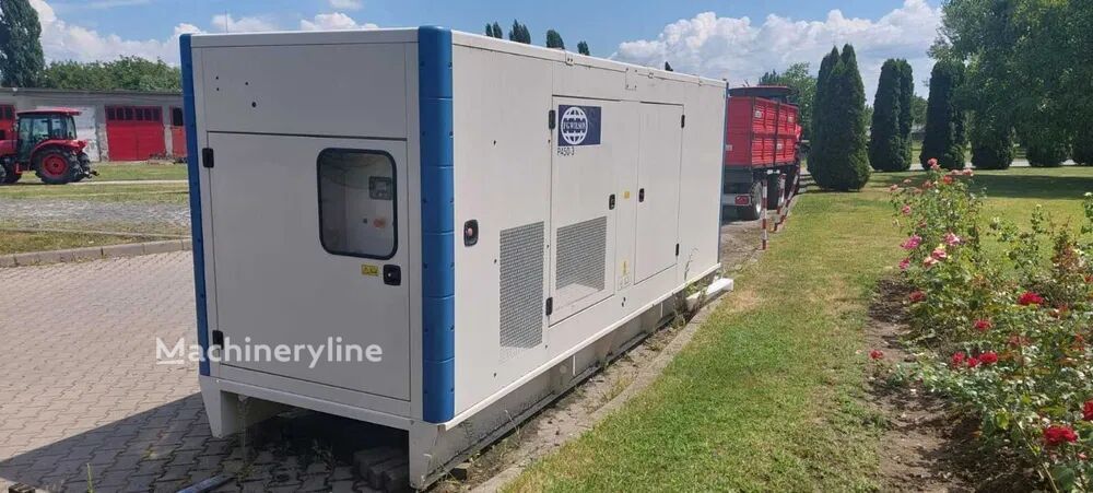 New Perkins 450 kva 360 kw fabricat de Caterpillar, 2026 diesel generator - Machineryline