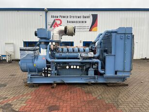 дизельный генератор Perkins Notstromaggregat 1250 KVA Perkins Stromaggregat 1250 KVA