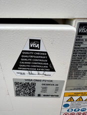 Perkins Visa 20 KVA diesel generator for sale - Image 9 | Machineryline NZ Perkins Visa 20 KVA diesel generator | Image 9 - Machineryline