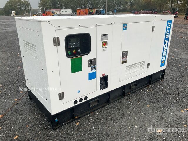 Agregat generator nafta Plus Power GF2-150 - Machineryline