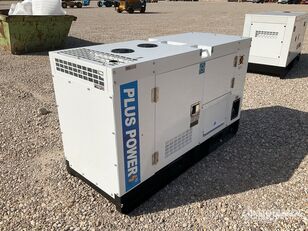 дизельный генератор Plus Power GF2-25