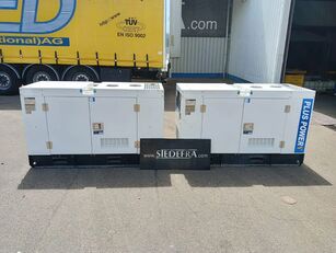 Plus Power GF2 -30 , New Diesel generator , 30 KVA , 3 Phase, 2 pieces in s