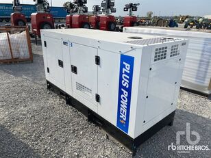 Plus Power GF2-50 (Unused) generador de diésel nuevo