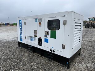 m&aacute;y ph&aacute;t điện chạy dầu diesel Plus Power GF2-60
