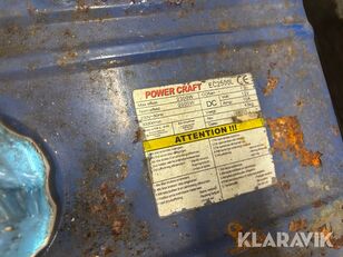 Satılık Power Craft EC 2500L 2,3kW dizel jeneratör - Görüntü 7 | Machineryline TR Power Craft EC 2500L 2,3kW dizel jeneratör | Görüntü 7 - Machineryline