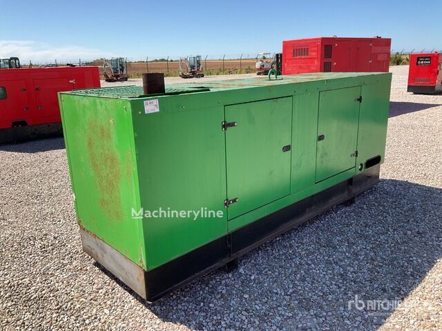 Pramac GSW165TDMBDS diesel generator - Machineryline