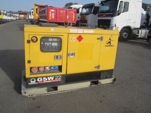 gerador a diesel Pramac GSW22