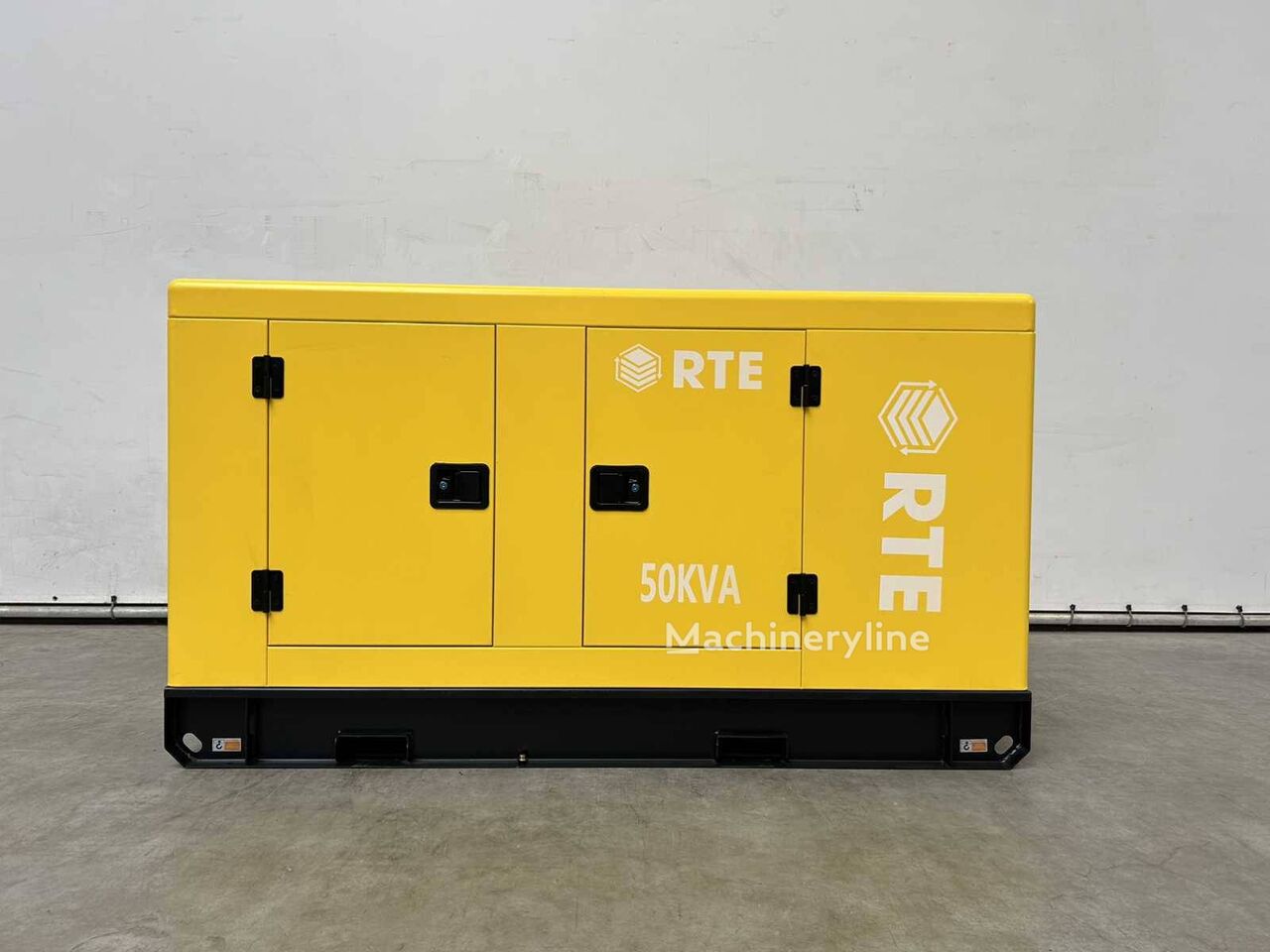 New RTE 6739 diesel generator - Machineryline