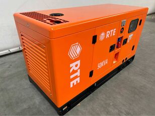 gerador a diesel RTE 7121 novo