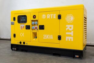 new RTE 7423 diesel generator