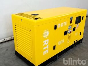 RTE Dieselgenerator 40KW/50kVA ディーゼル発電機