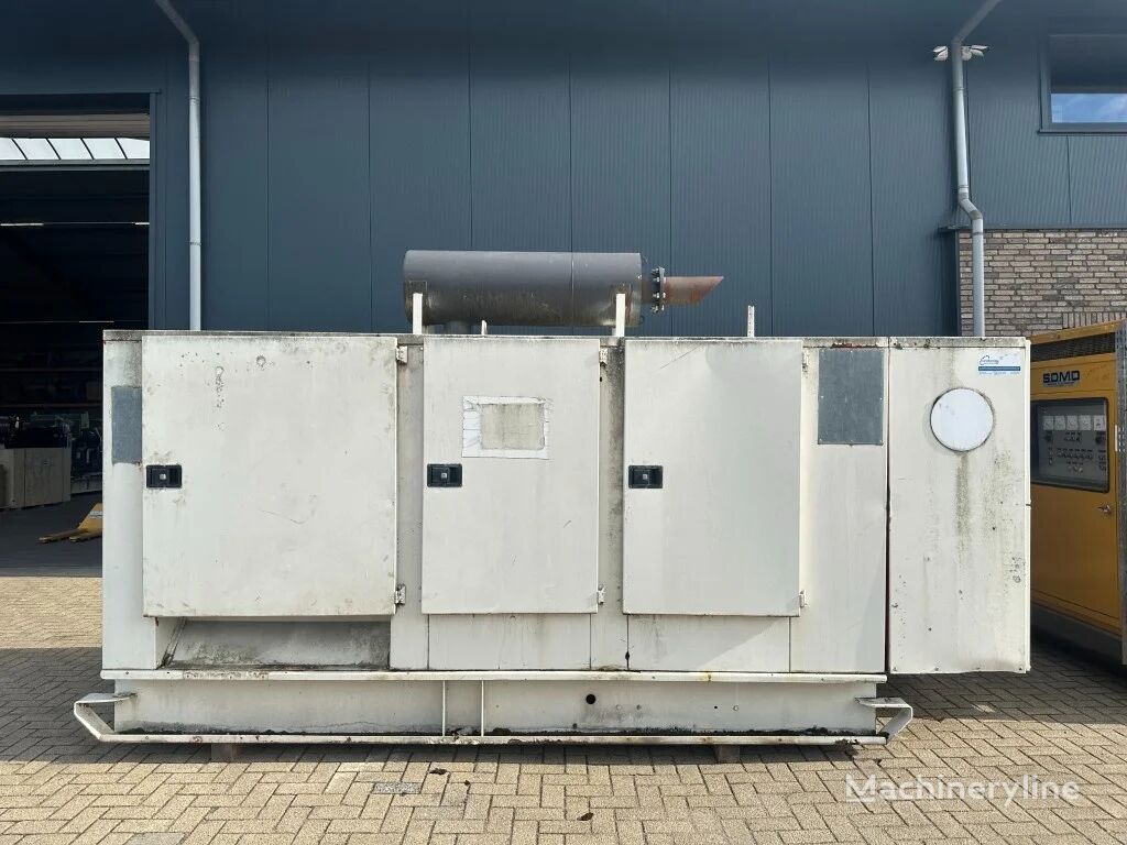 Renault Leroy Somer 400 kVA Silent generatorset diesel generator