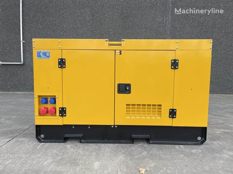 generator de curent pe motorină Ricardo APW - 40