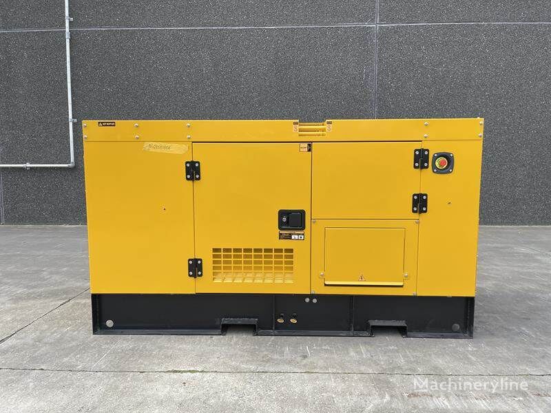 Ricardo APW - 50 diesel generator