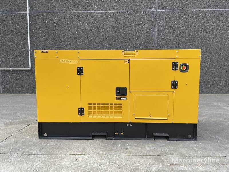 Ricardo APW - 50 dieselgenerator