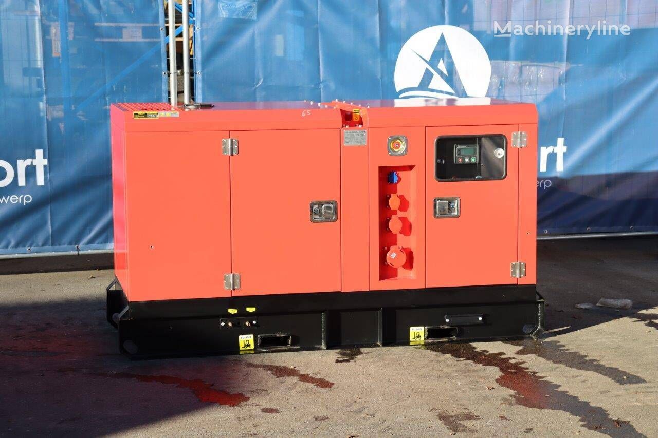 novi Ricardo GF2-W22 diesel generator