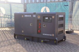 new Ricardo GF2-W41 diesel generator