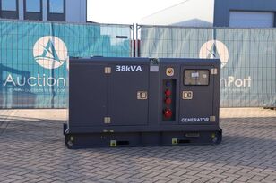 uudet Ricardo GF2-W41 diesel generaattori