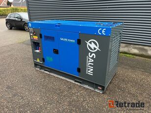 Groupe électrogène diesel SALANI Power Energi Diesel Generator - VG - R30 37,5 KVA - 33 KW à vendre - Image 6 | Machineryline MA Groupe électrogène diesel SALANI Power Energi Diesel Generator - VG - R30 37,5 KVA - 33 KW | Image 6 - Machineryline