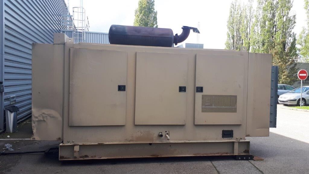 genset diesel SDMO 200 kVa Cummins NT855-G1