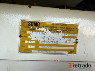 Купить дизельный генератор SDMO DGMLF4 - Изображение 10 | Machineryline MD Дизельный генератор SDMO DGMLF4 | Изображение 10 - Machineryline