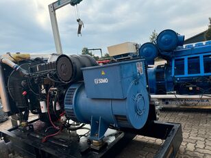 новый дизельный генератор SDMO GS375K