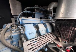 SDMO MTU 900 KVA generador de di&eacute;sel
