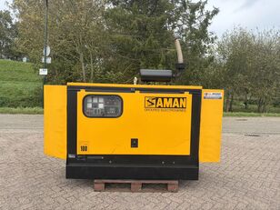 SDMO Perkins 40 kVA Leroy Somer aggregaat generatorset dieselaggregaat