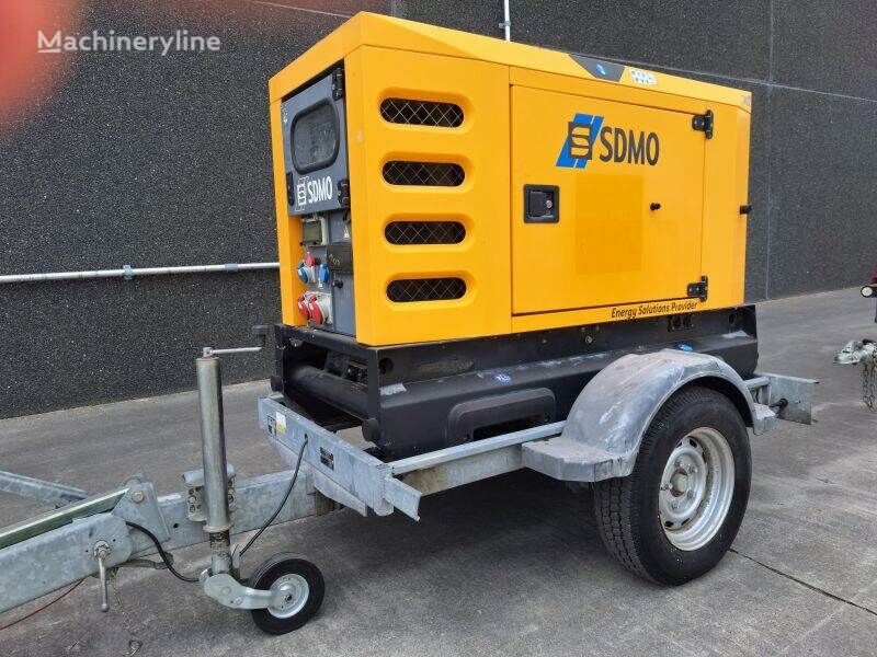 generatore diesel SDMO R 22 C3