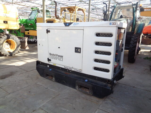 Generator diesel SDMO R-series 33 C3UND de vânzare | Machineryline RO Generator diesel SDMO R-series 33 C3UND - Machineryline